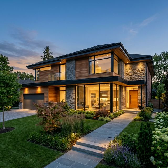 Проект дома