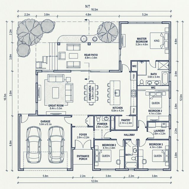 Планировка